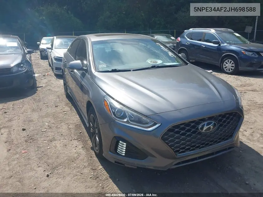 Hyundai Sonata (LF)