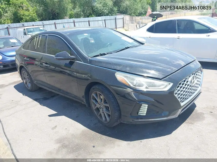Hyundai Sonata (LF)