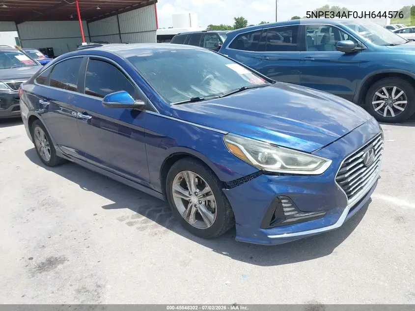 Hyundai Sonata (LF)