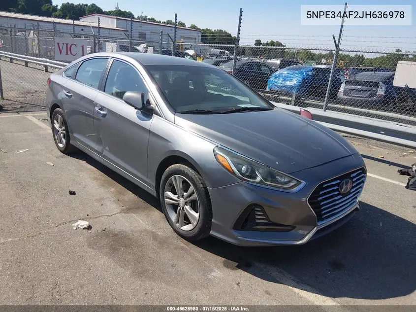 Hyundai Sonata (LF)