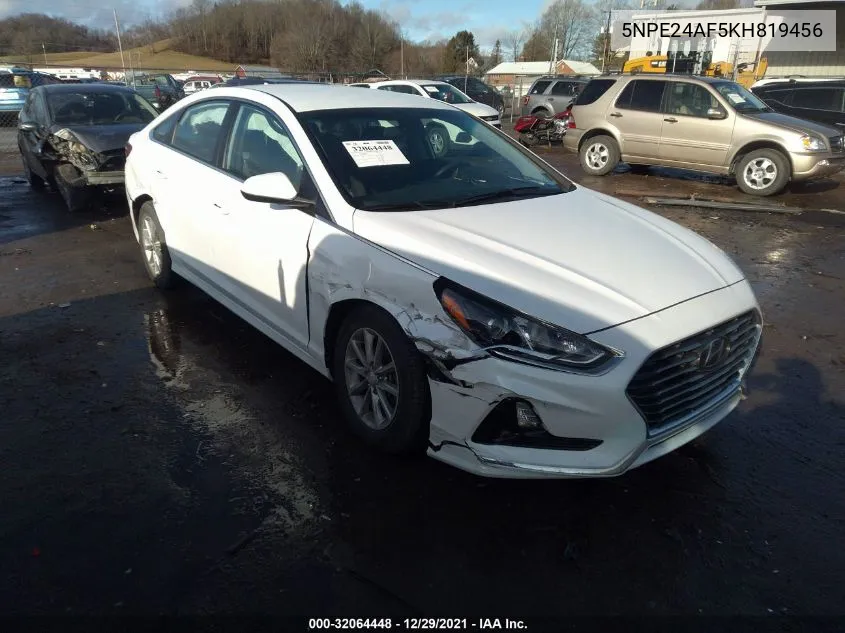 Hyundai Sonata (DN8)