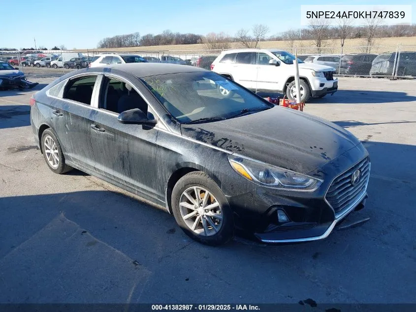 Hyundai Sonata (DN8)
