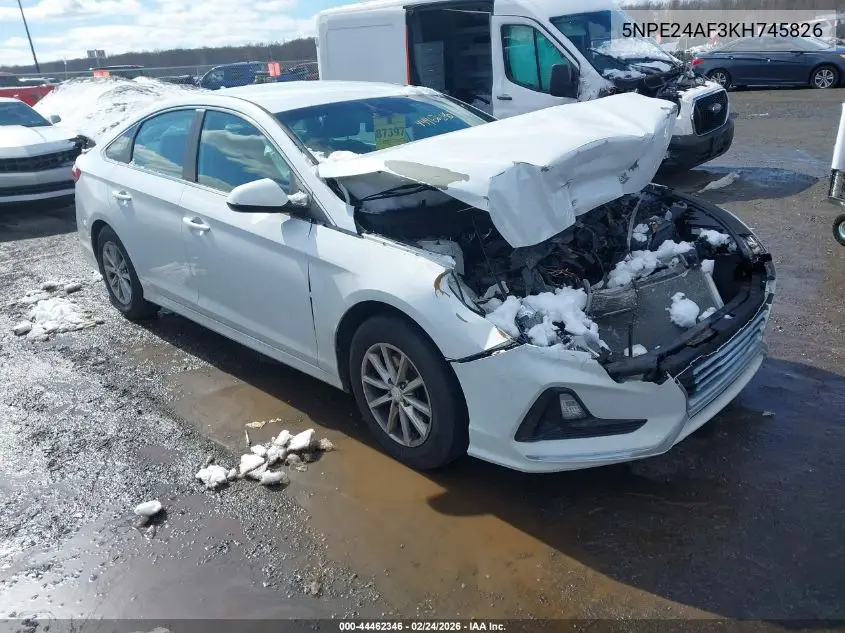 Hyundai Sonata (DN8)