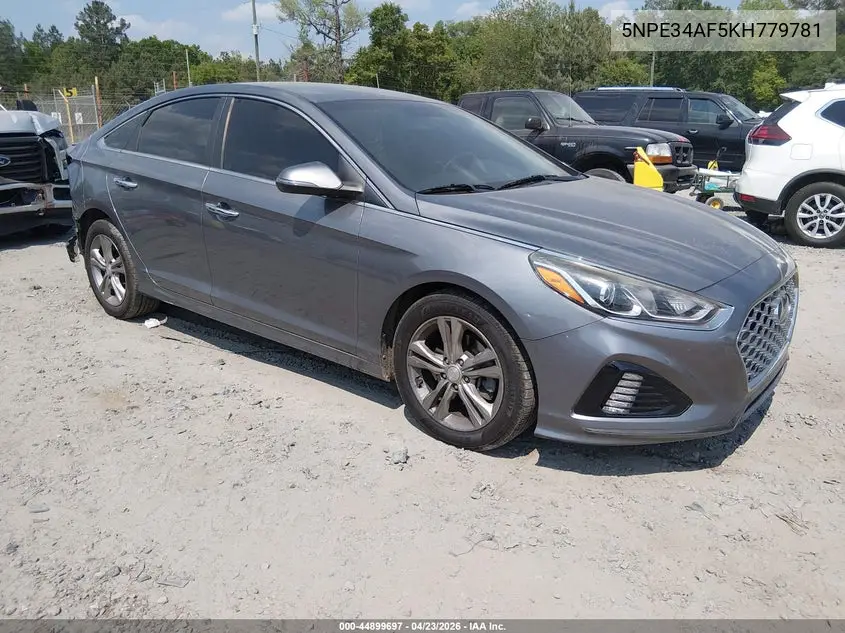 Hyundai Sonata (DN8)