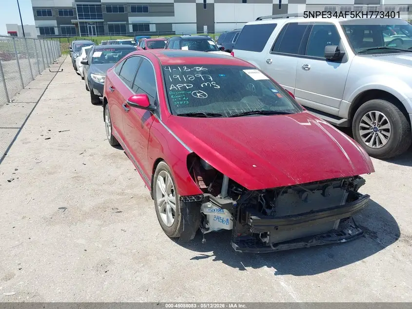 Hyundai Sonata (DN8)