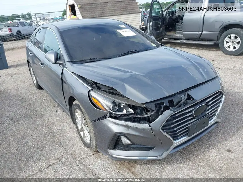 Hyundai Sonata (DN8)