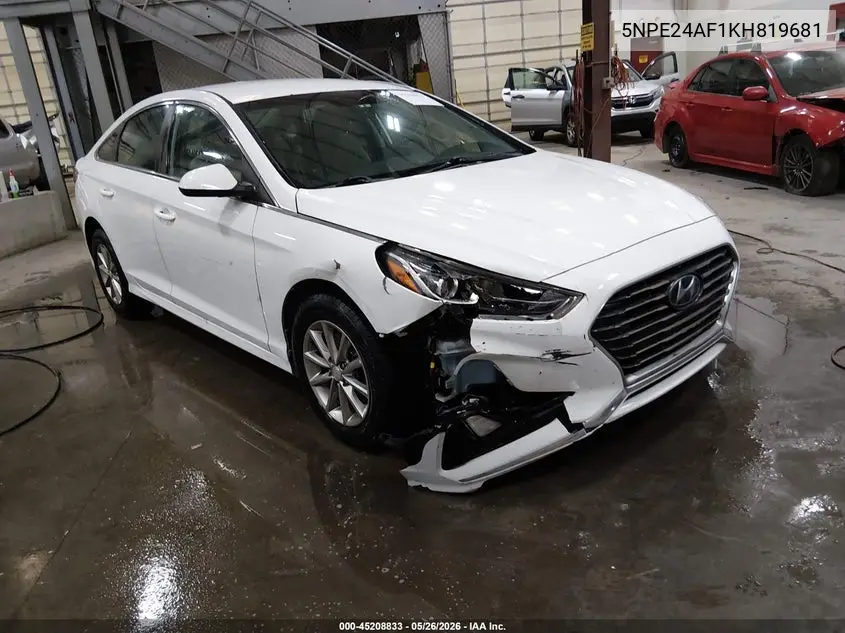 Hyundai Sonata (DN8)
