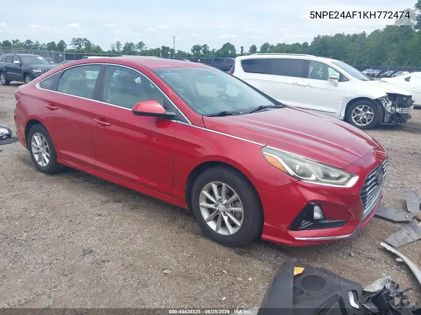 Hyundai Sonata (DN8)