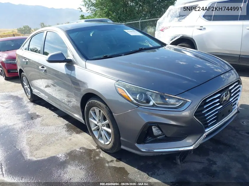 Hyundai Sonata (DN8)