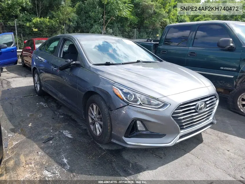 Hyundai Sonata (DN8)