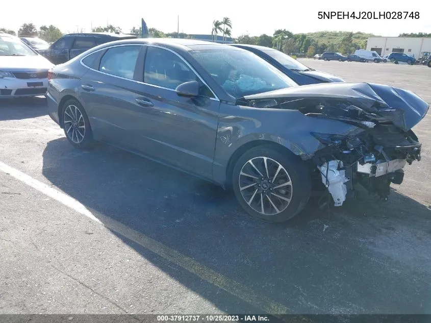 Hyundai Sonata (DN8)