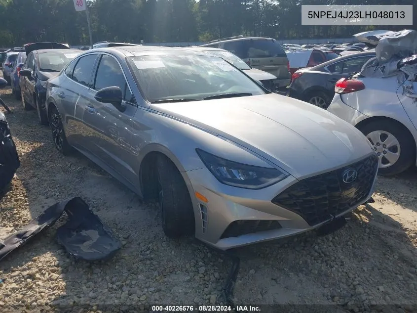 Hyundai Sonata (DN8)