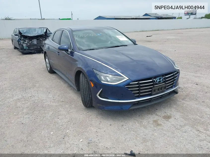 Hyundai Sonata (DN8)