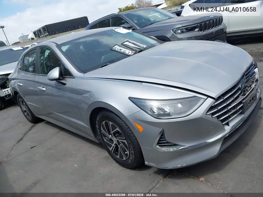 Hyundai Sonata (DN8)
