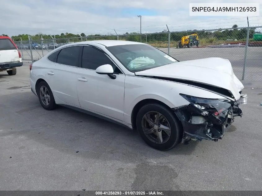 Hyundai Sonata (DN8)