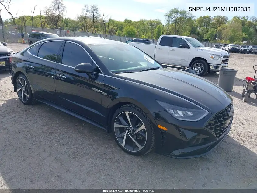 Hyundai Sonata (DN8)