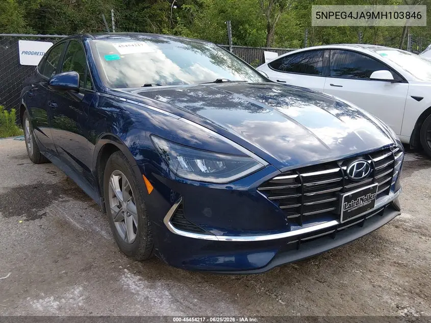 Hyundai Sonata (DN8)