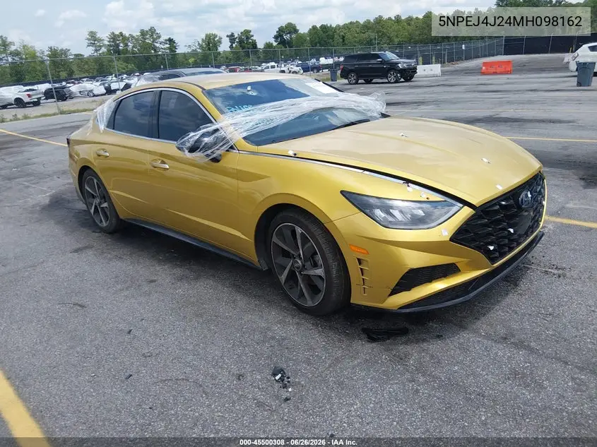 Hyundai Sonata (DN8)