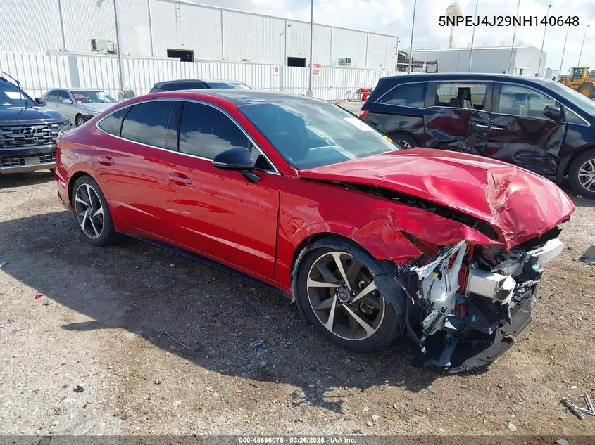 Hyundai Sonata (DN8)