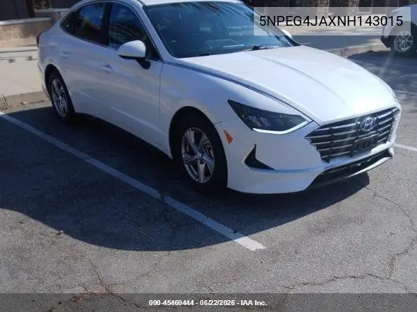 Hyundai Sonata (DN8)
