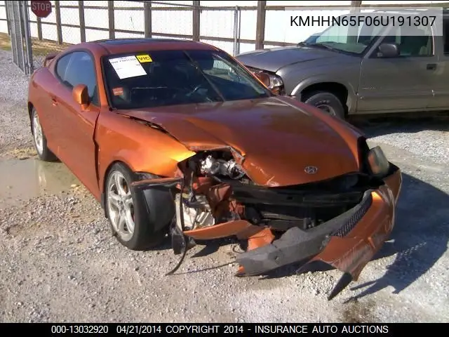 Hyundai Tiburon (GK)