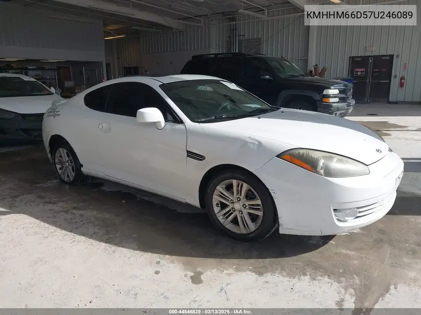 Hyundai Tiburon (GK)