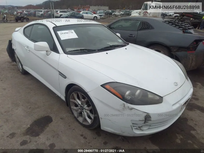 Hyundai Tiburon (GK)