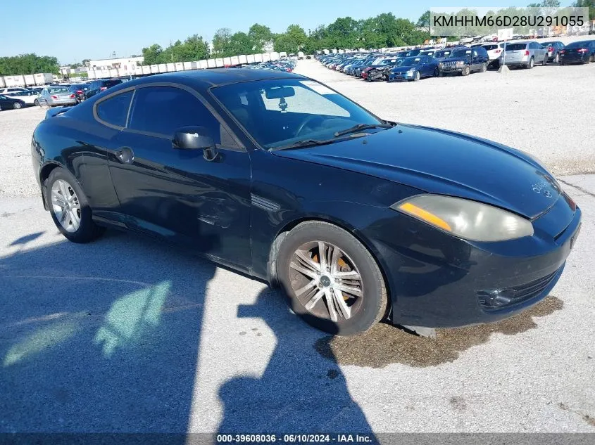 Hyundai Tiburon (GK)
