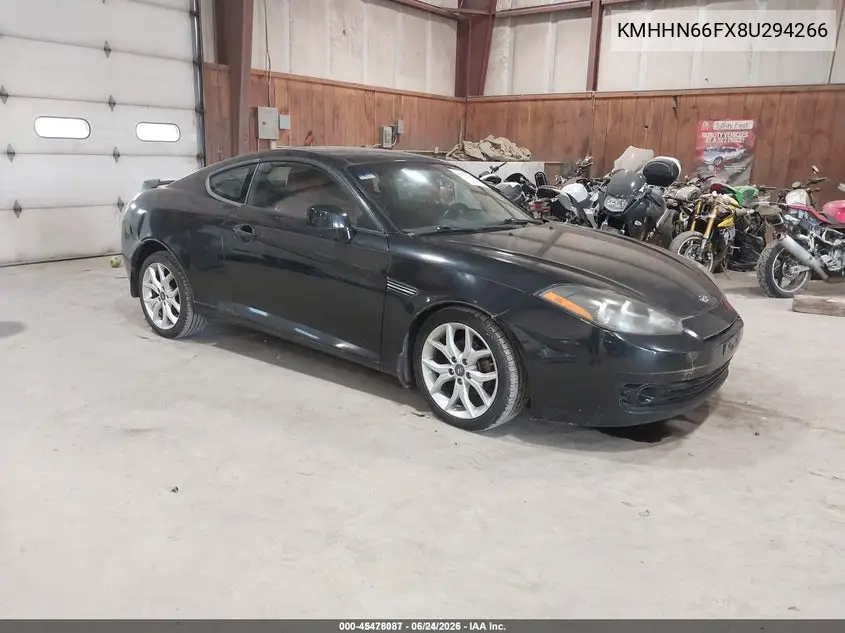 Hyundai Tiburon (GK)