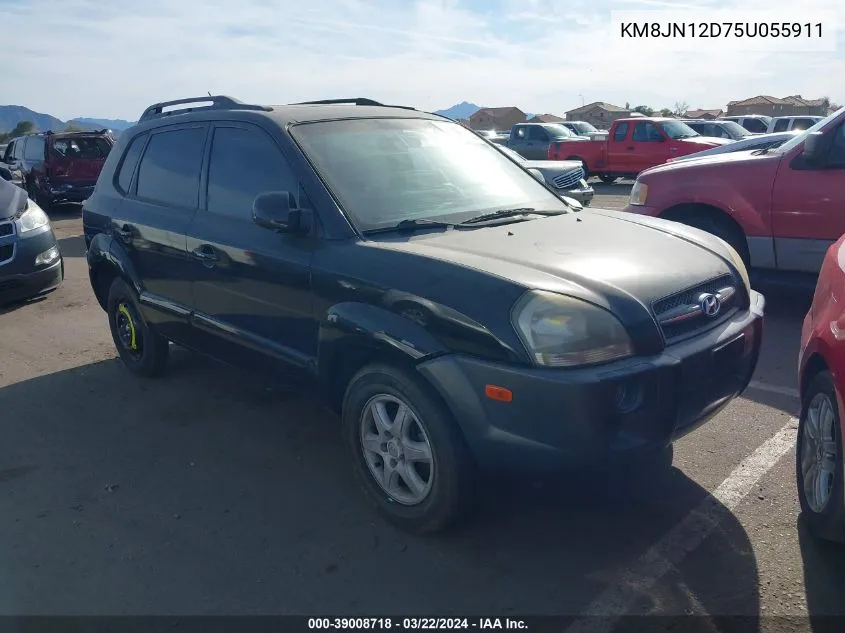Hyundai Tucson (I)