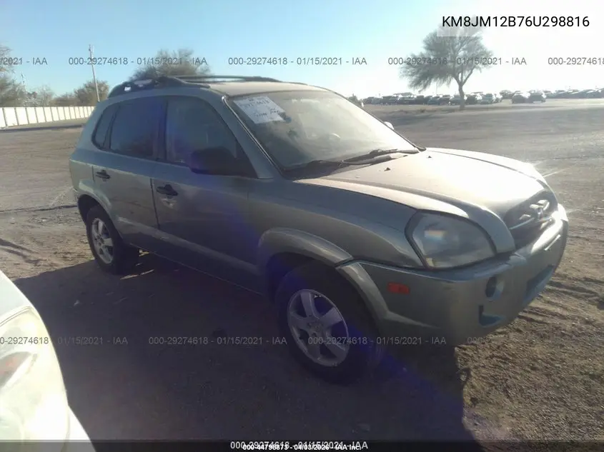 Hyundai Tucson (I)