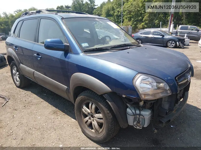 Hyundai Tucson (I)
