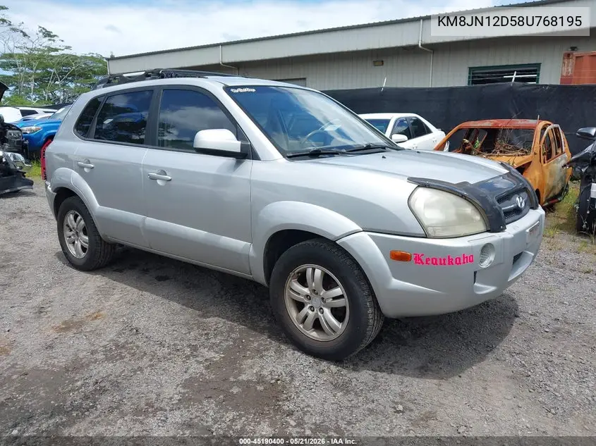 Hyundai Tucson (I)