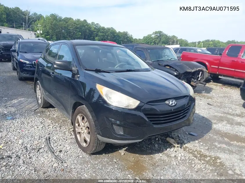 Hyundai Tucson (I)