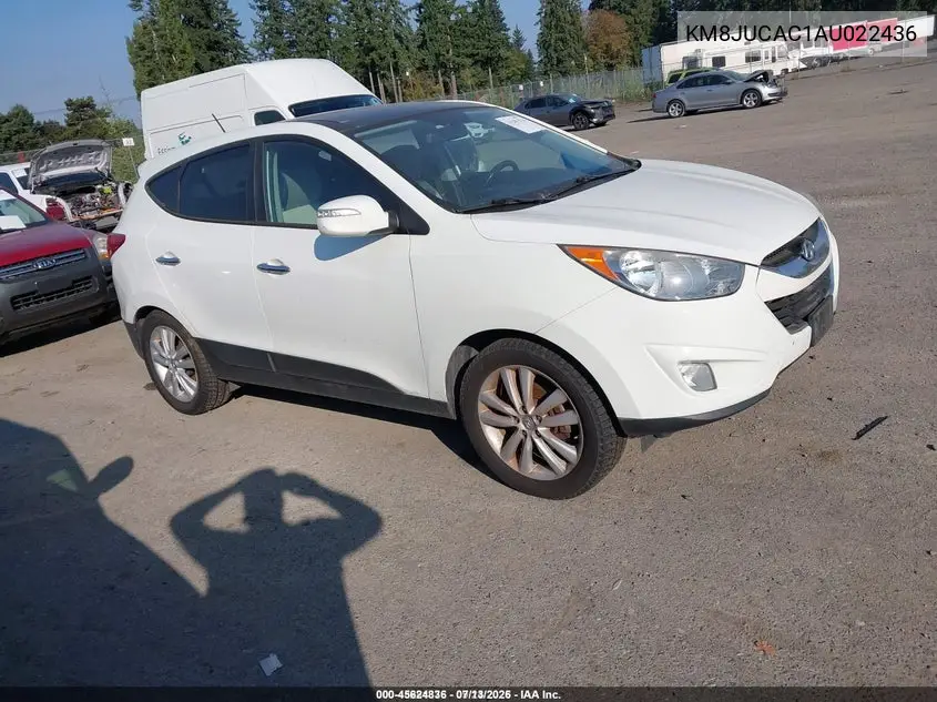 Hyundai Tucson (I)