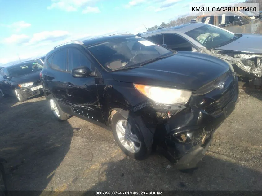 Hyundai Tucson (I)