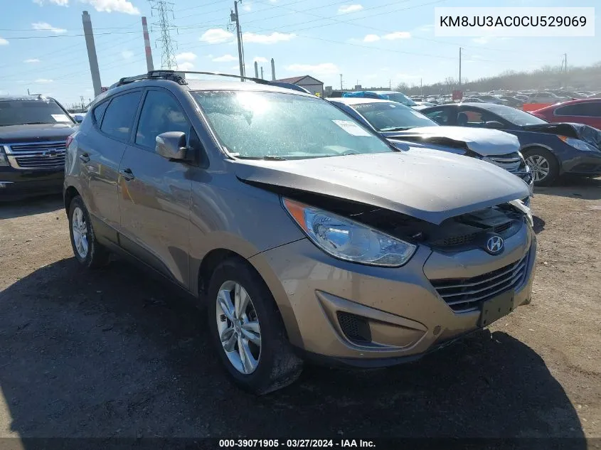 Hyundai Tucson (I)