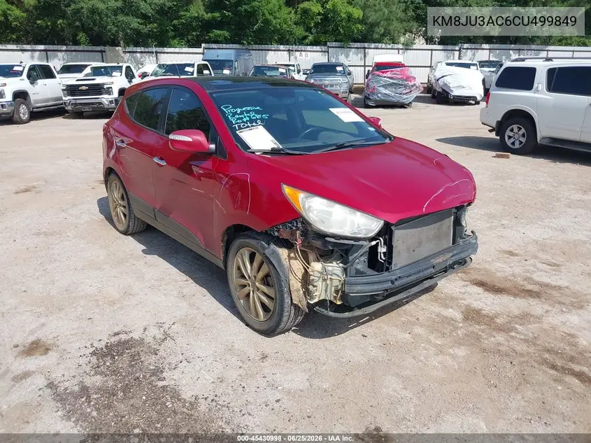 Hyundai Tucson (I)