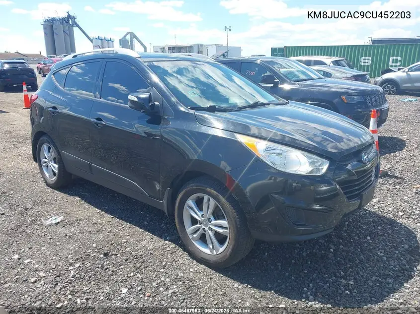Hyundai Tucson (I)