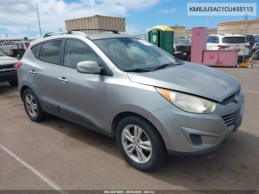 Hyundai Tucson (I)