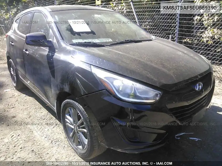 Hyundai Tucson (II)