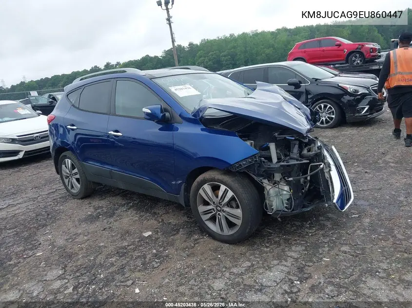 Hyundai Tucson (II)