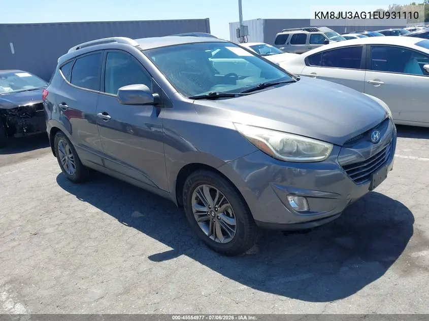 Hyundai Tucson (II)