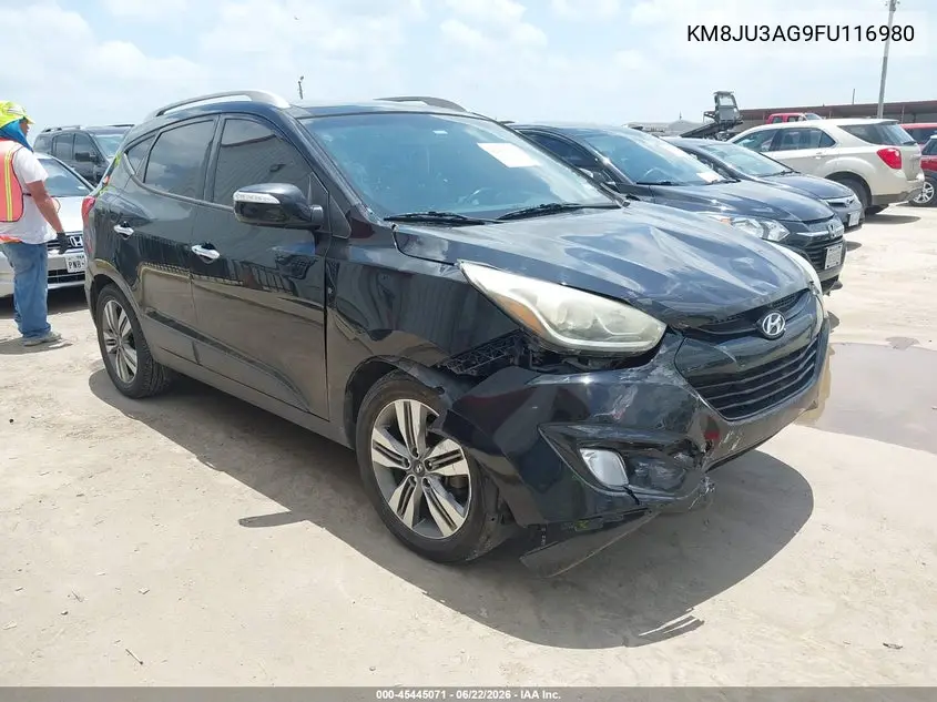 Hyundai Tucson (II)