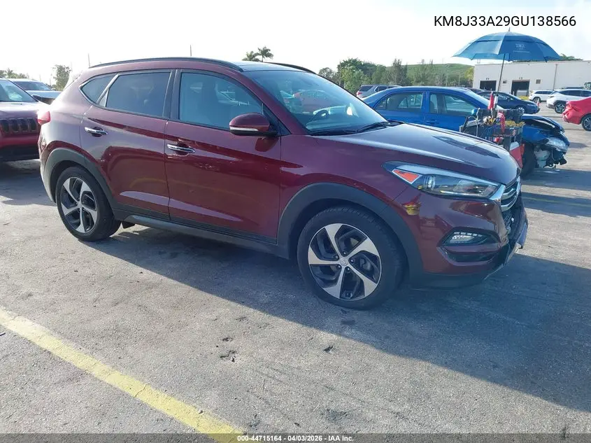 Hyundai Tucson (III)