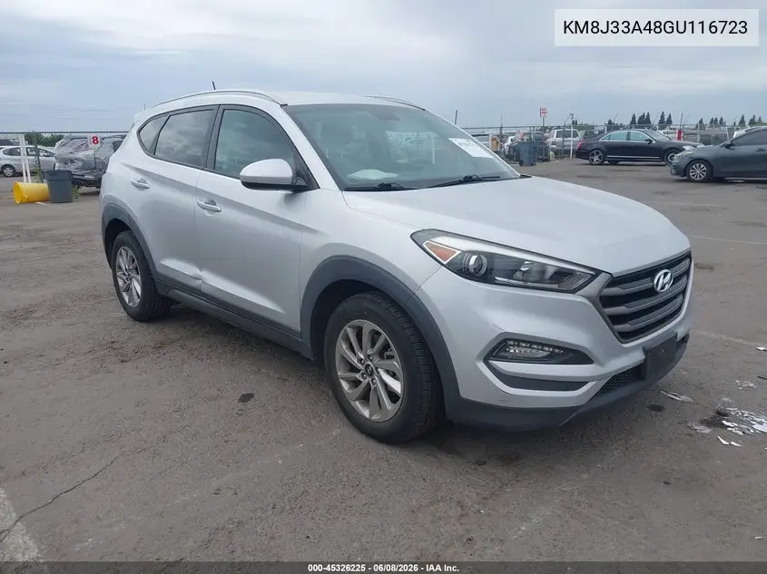 Hyundai Tucson (III)