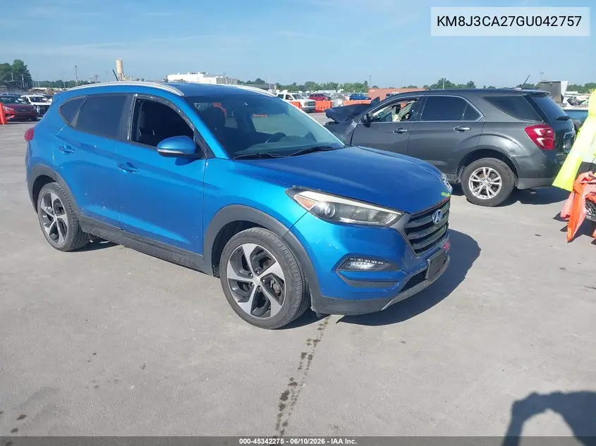 Hyundai Tucson (III)