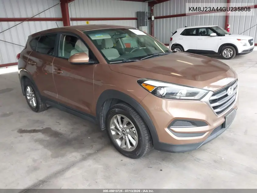 Hyundai Tucson (III)