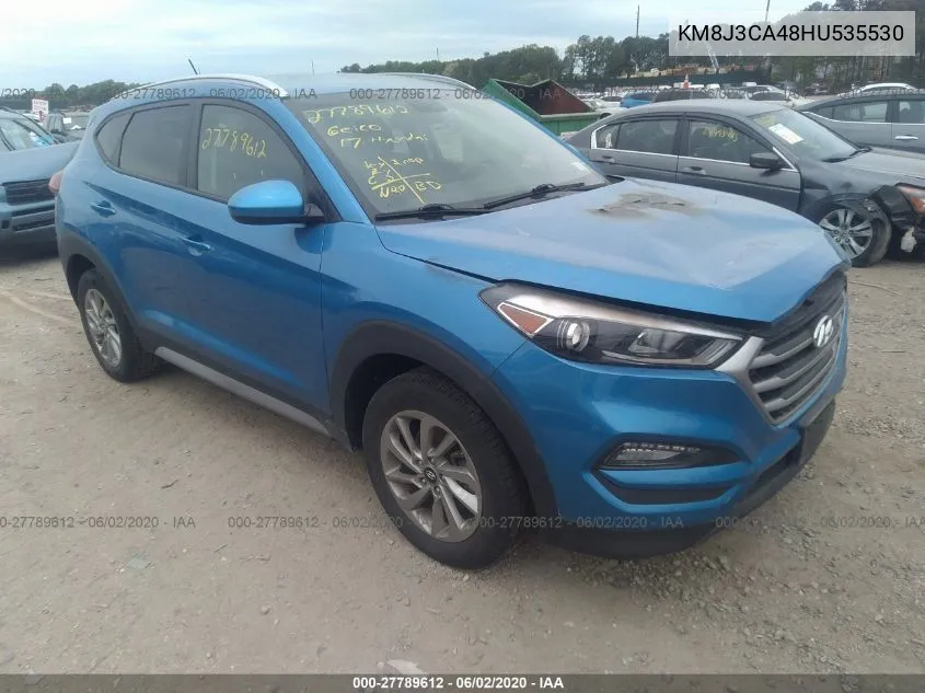 Hyundai Tucson (III)