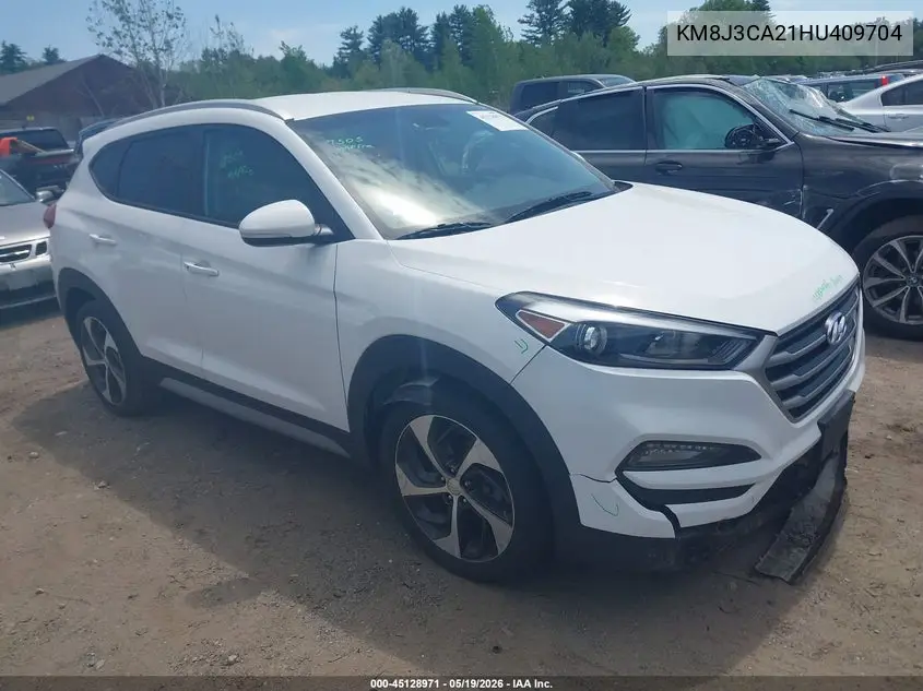 Hyundai Tucson (III)